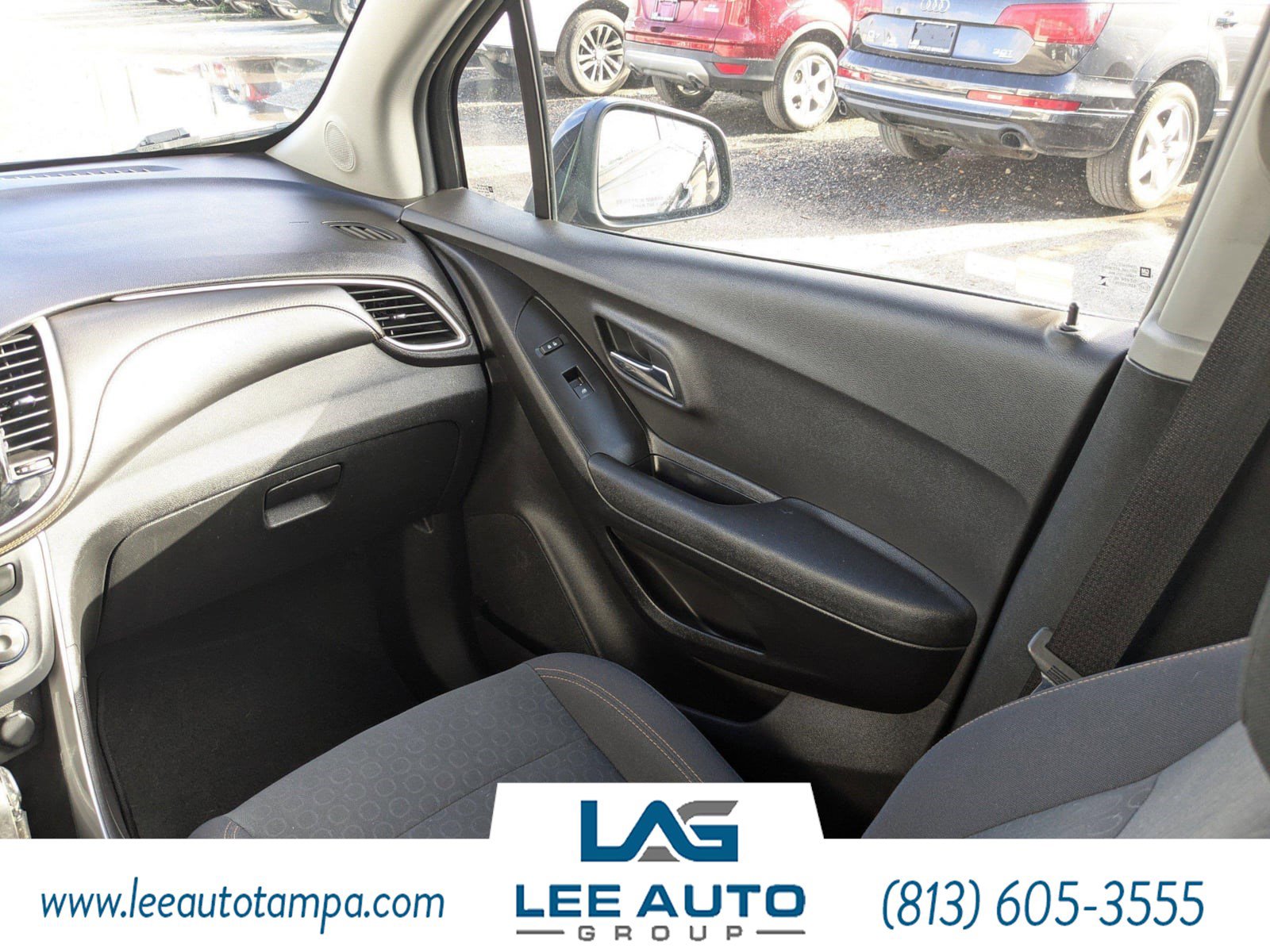 Used 2017 Chevrolet Trax LS image 16