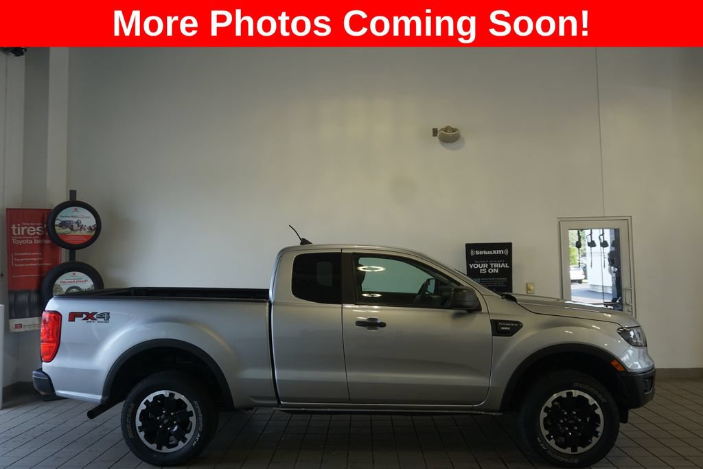 Used 2021 Ford Ranger XL w/ FX4 Off-Road Package AWD/4WD image 2