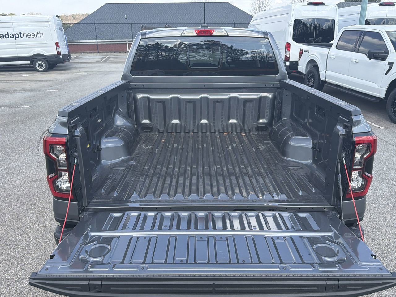 New 2025 Ford Ranger XLT w/ Convenience Package image 25