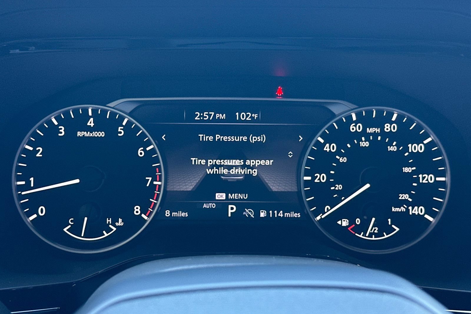 New 2026 Nissan Pathfinder Rock Creek AWD/4WD image 29