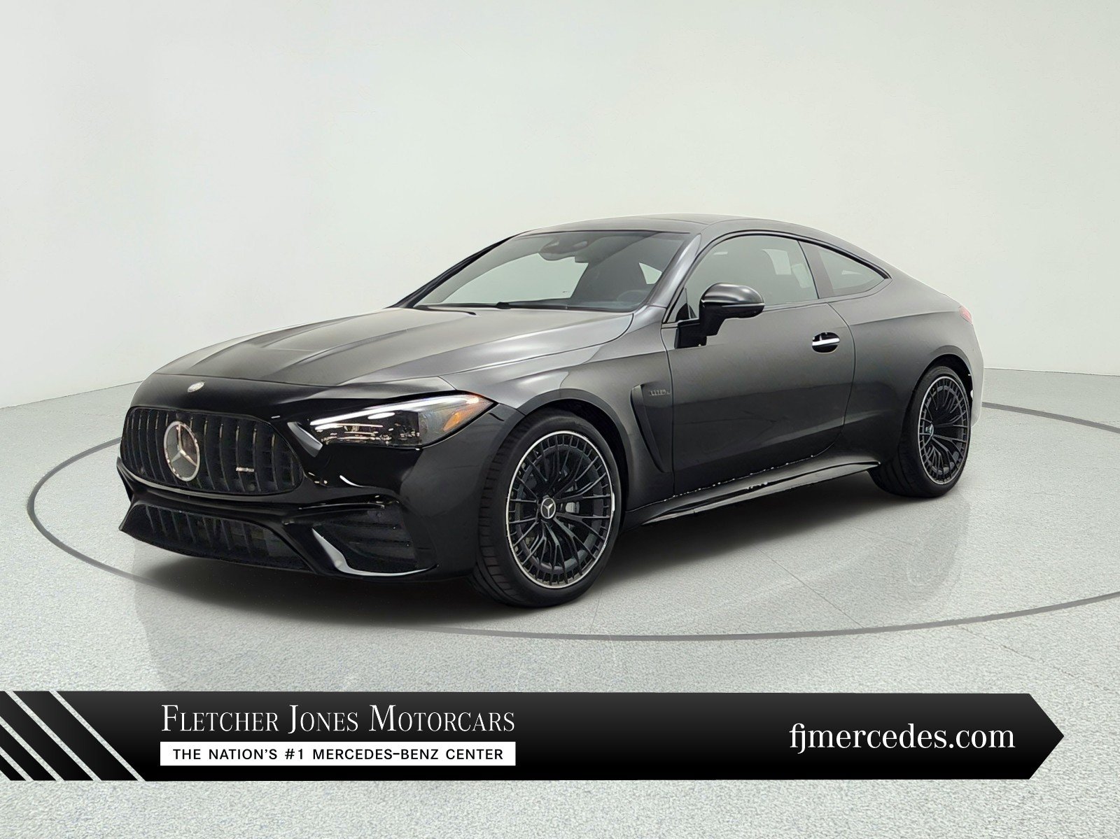 New 2026 Mercedes-Benz CLE 53 AMG 4MATIC Coupe image 1
