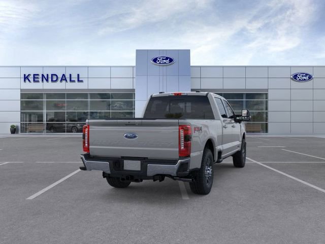 New 2026 Ford F250 Lariat image 8