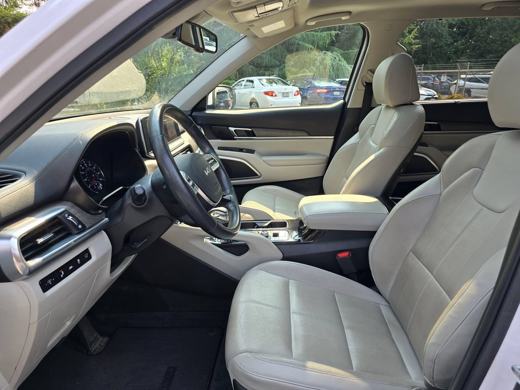 Used 2022 Kia Telluride EX w/ EX Premium Package AWD/4WD image 8