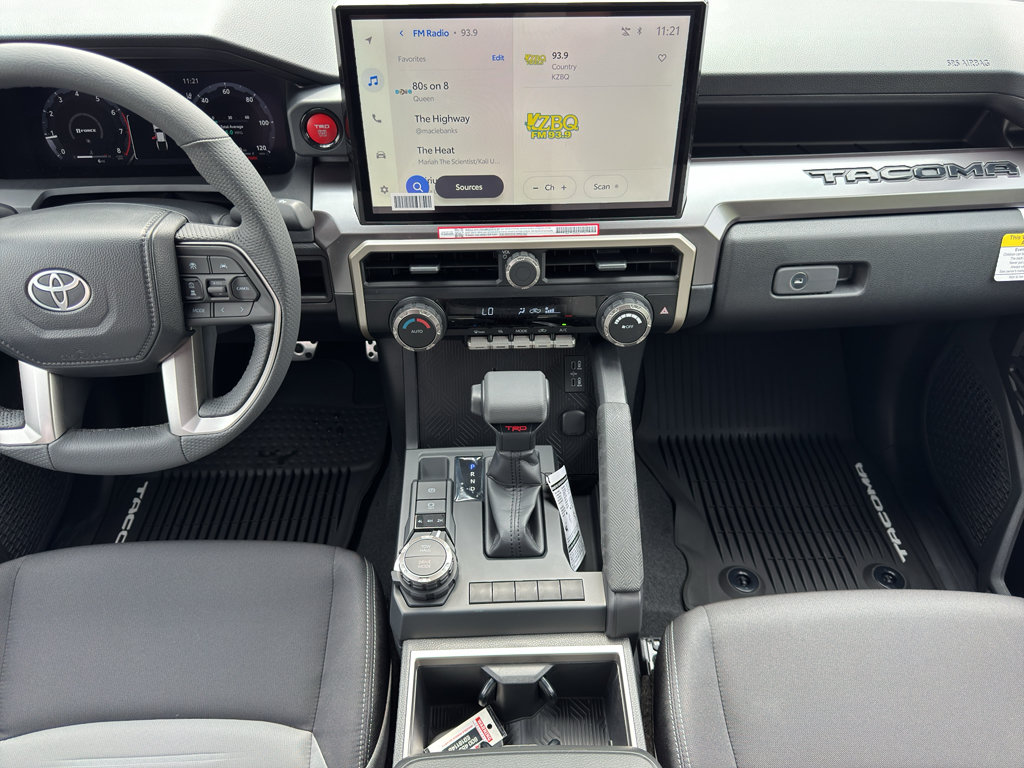 Certified 2026 Toyota Tacoma TRD Sport AWD/4WD image 10