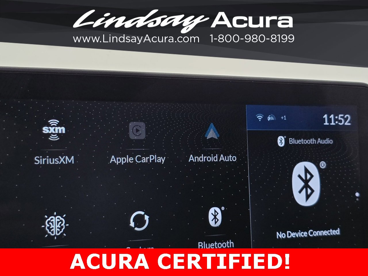 Certified 2023 Acura RDX AWD image 17