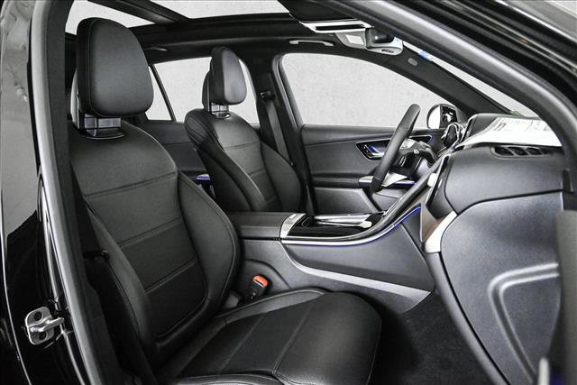 New 2026 Mercedes-Benz GLC 300 4MATIC image 23