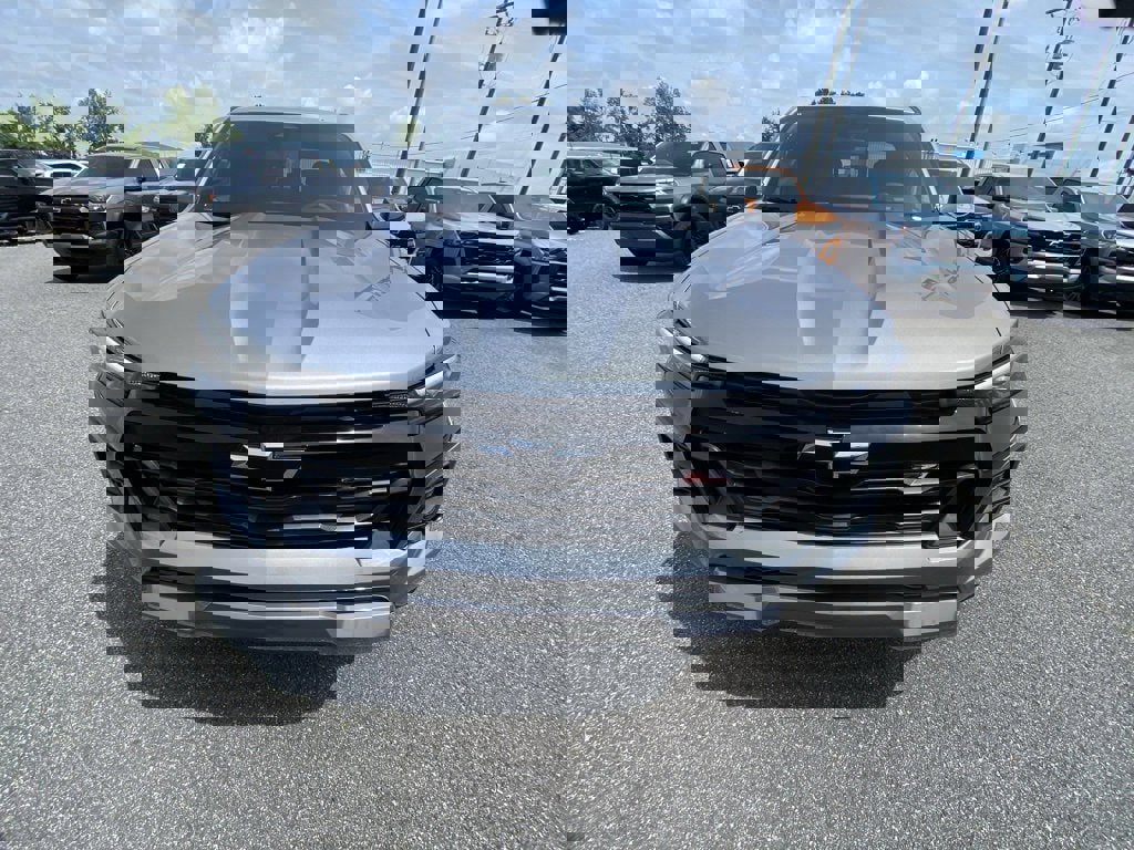 New 2025 Chevrolet Colorado Z71 image 8