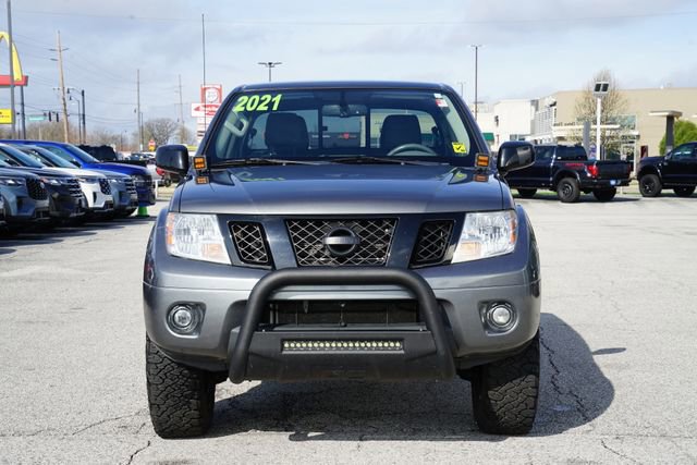 Used 2021 Nissan Frontier SV w/ Midnight Edition Floor Mats image 2