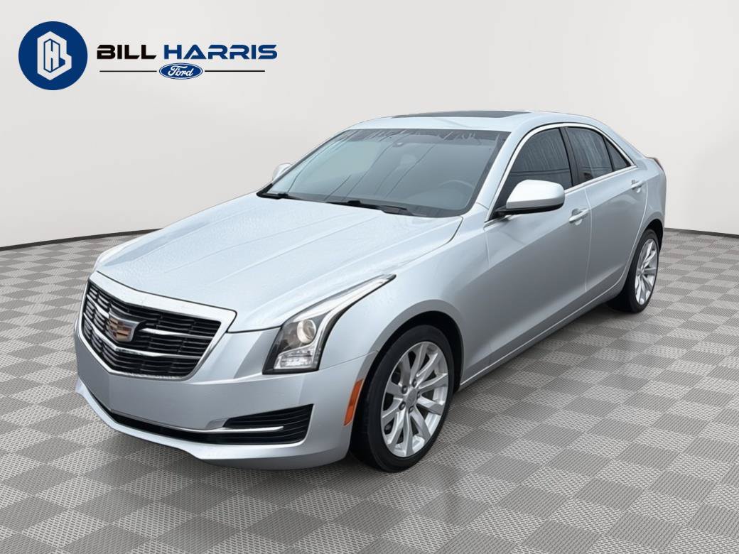 Used 2018 Cadillac ATS 2.0T AWD Sedan image 1