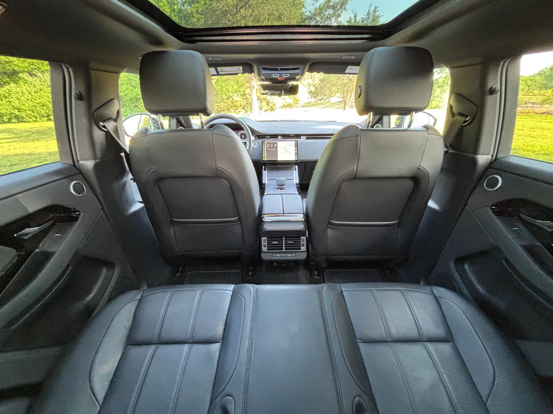 Used 2025 Land Rover Range Rover Evoque S AWD/4WD image 41