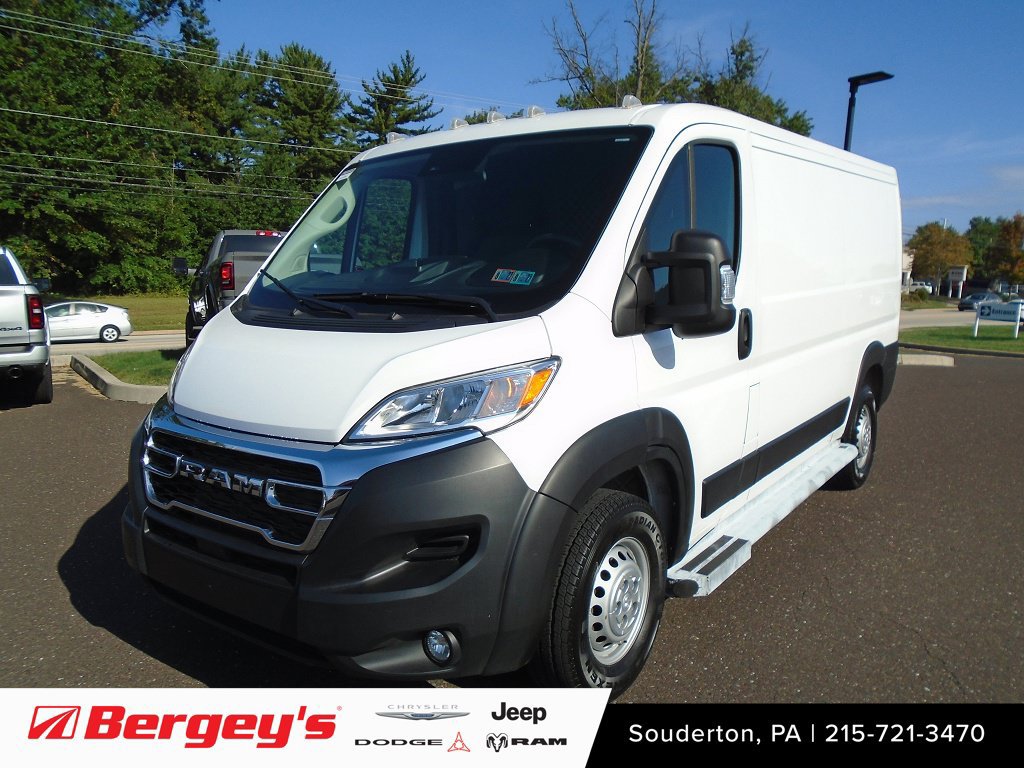 Used 2025 RAM ProMaster 2500 w/ U-Haul Equipment Group