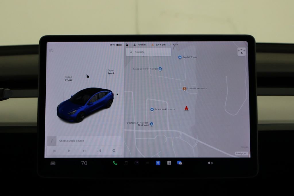 Used 2022 Tesla Model 3 Long Range image 23