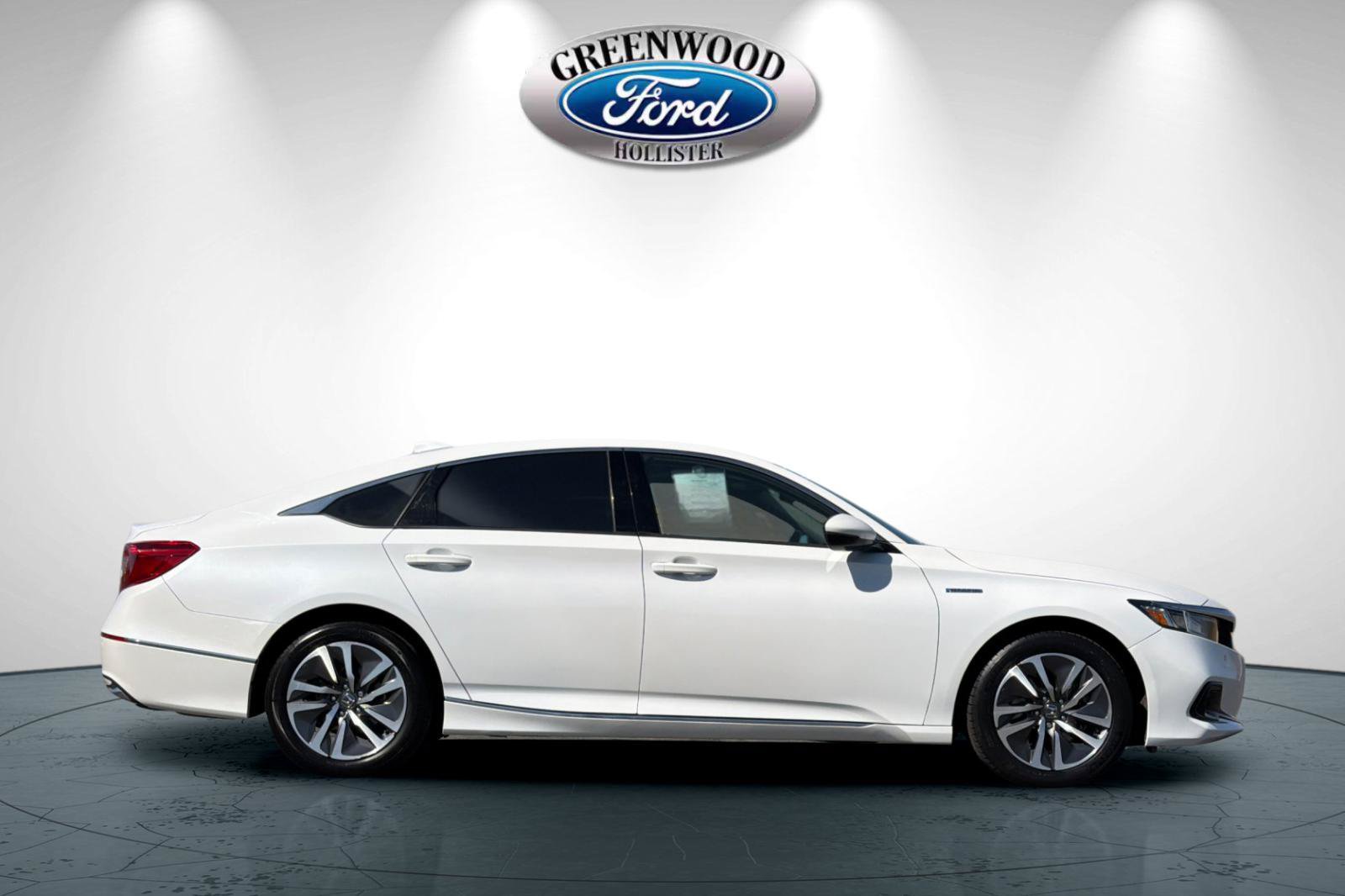 Used 2021 Honda Accord EX-L image 3