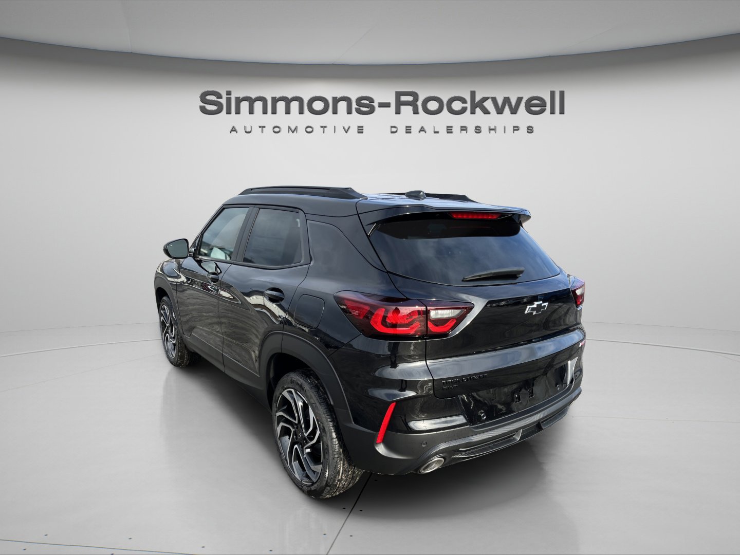 New 2026 Chevrolet TrailBlazer RS w/ Convenience Package image 5