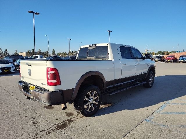 Used 2021 RAM 2500 Limited image 4