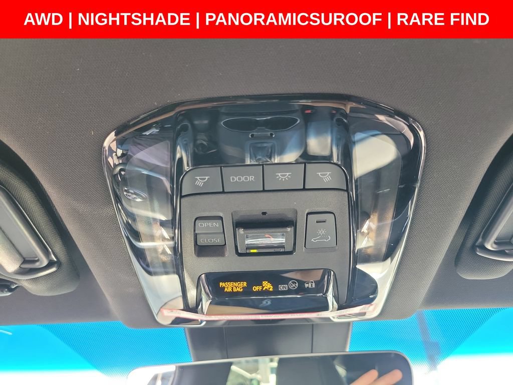 Used 2024 Toyota Venza Nightshade AWD/4WD image 34