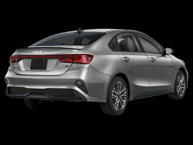 Used 2024 Kia Forte GT-Line w/ GT-Line Premium Package FWD image 2