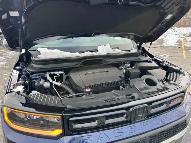 New 2026 Honda Passport TrailSport Elite image 37