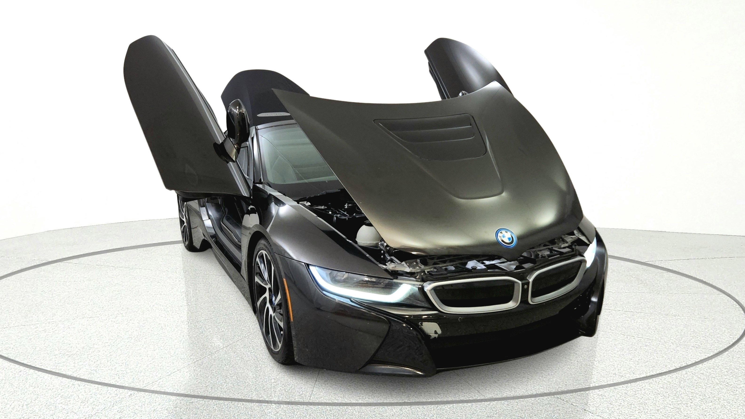 Used 2019 BMW i8 Roadster AWD/4WD image 9