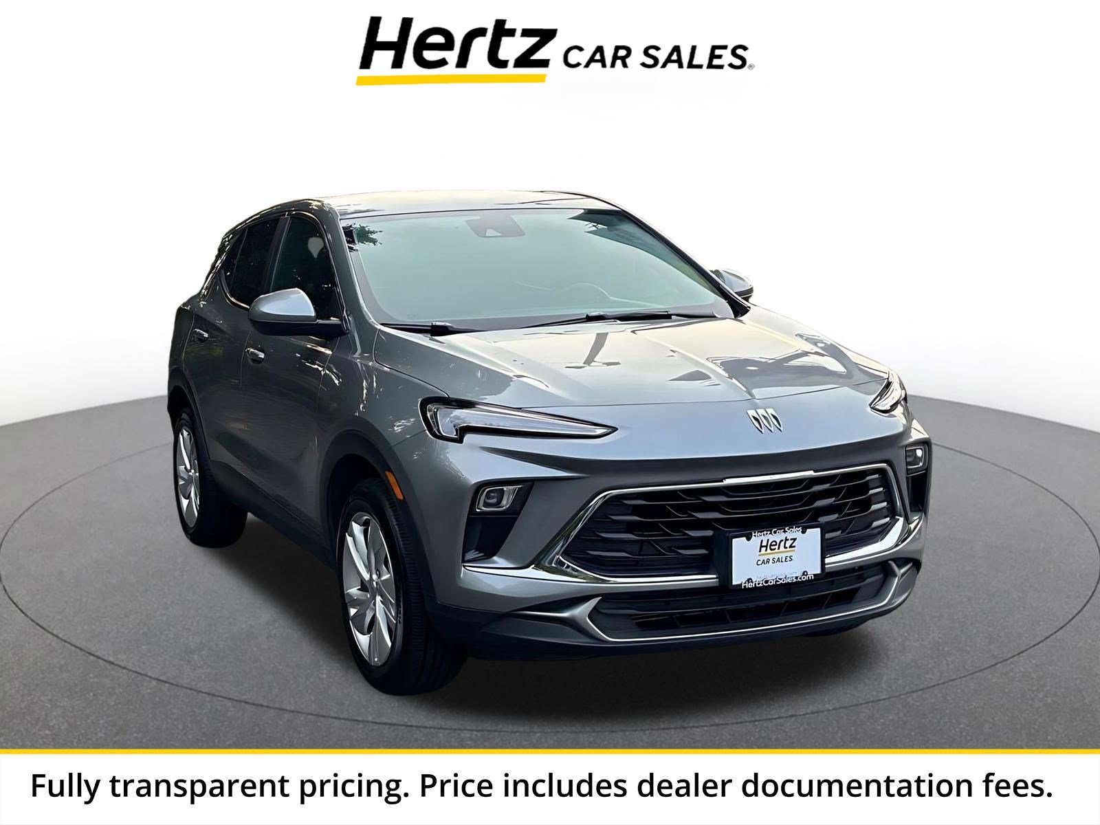 Used 2025 Buick Encore GX Preferred
