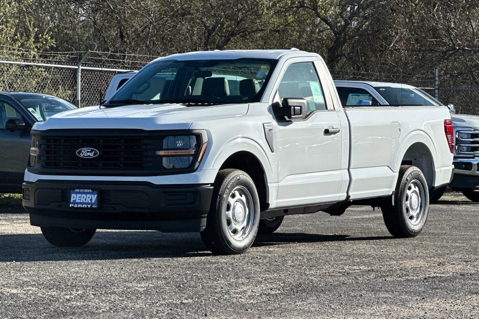New 2026 Ford F150 XL RWD image 7