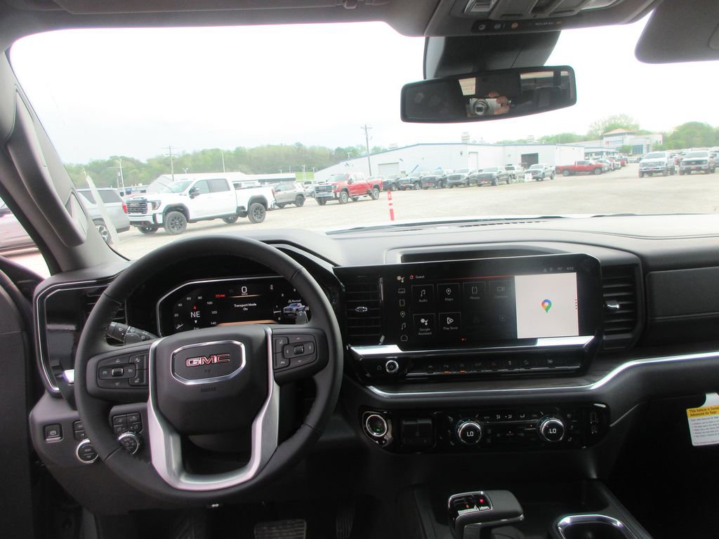 New 2026 GMC Sierra 1500 SLT w/ SLT Premium Plus Package AWD/4WD image 14