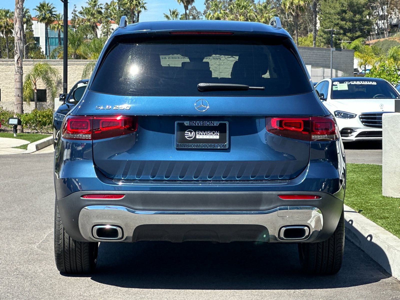 Certified 2022 Mercedes-Benz GLB 250 image 4