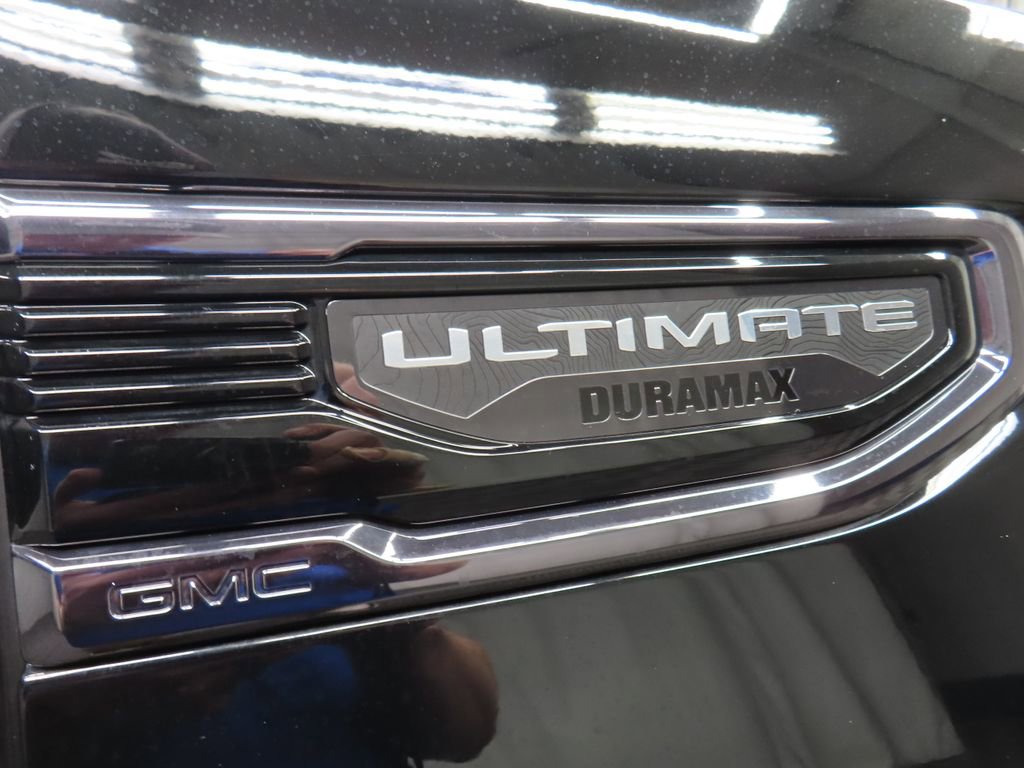 Used 2025 GMC Sierra 1500 Denali Ultimate AWD/4WD image 61