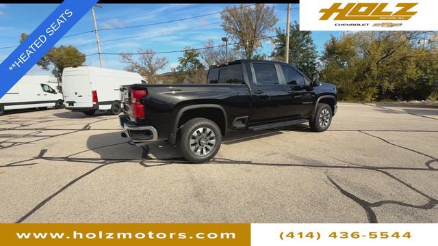 Certified 2025 Chevrolet Silverado 2500 LT w/ All Star Edition image 9