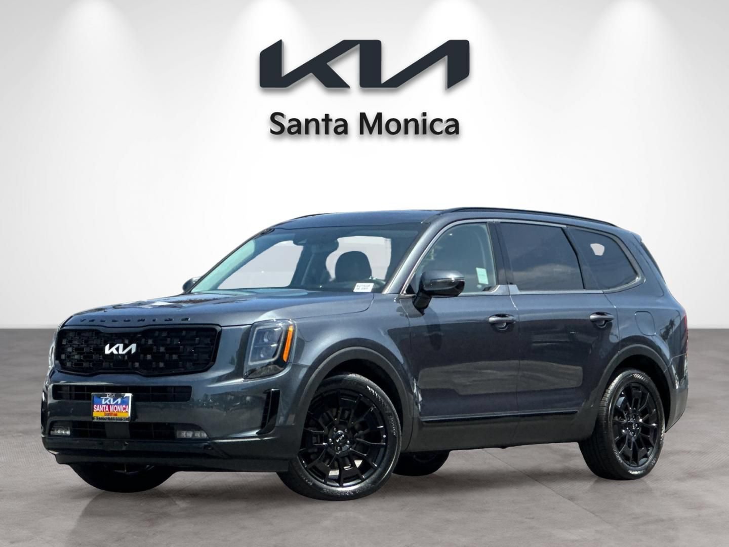 Certified 2022 Kia Telluride SX w/ SX Prestige Package AWD/4WD image 2