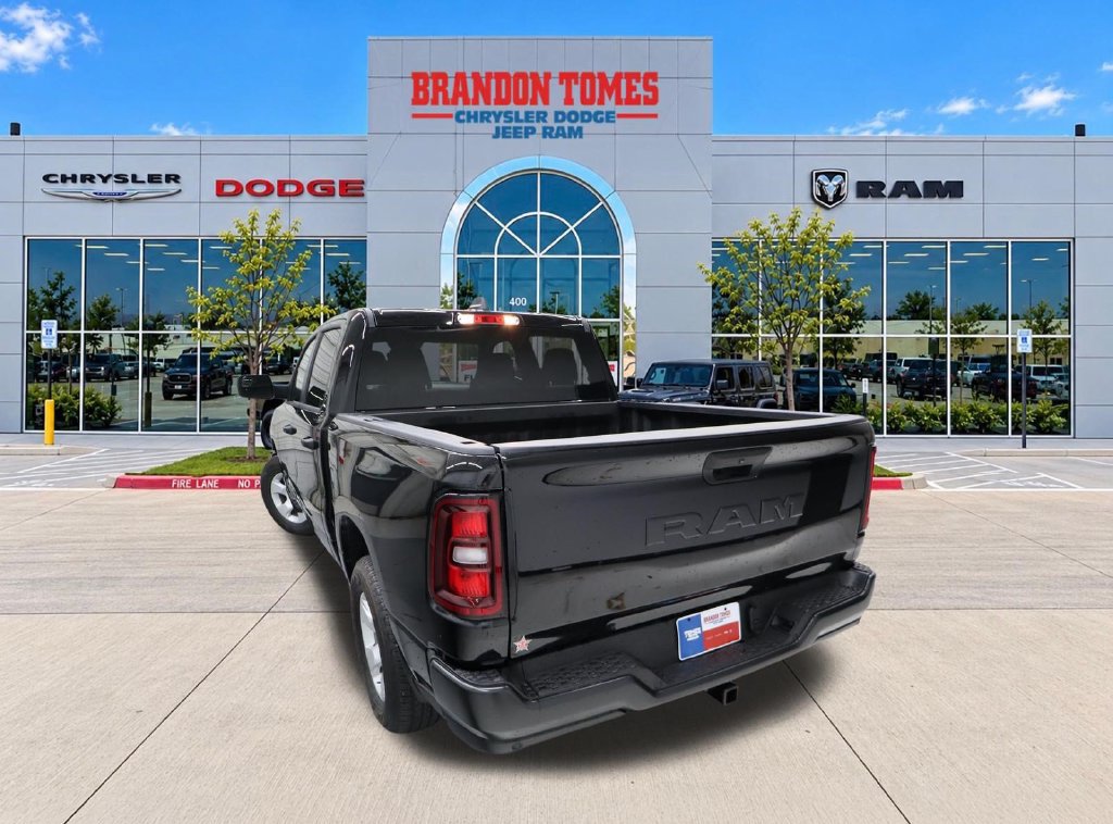 Used 2026 RAM 1500 Tradesman