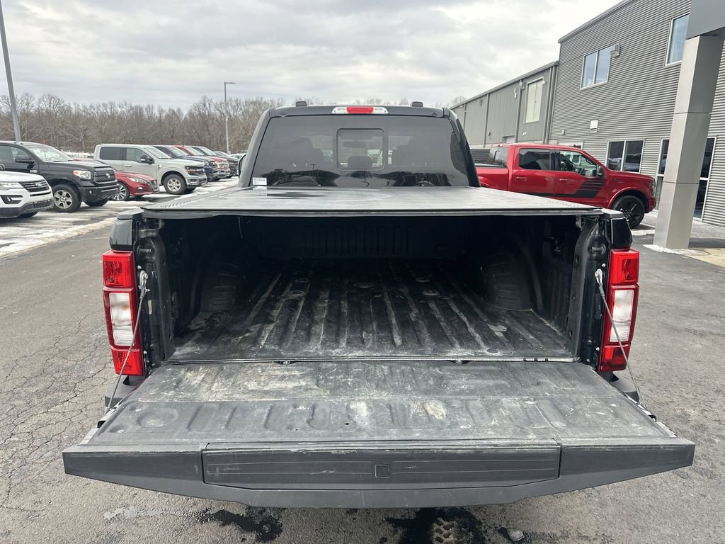 Used 2021 Ford F350 Lariat w/ Chrome Package image 29