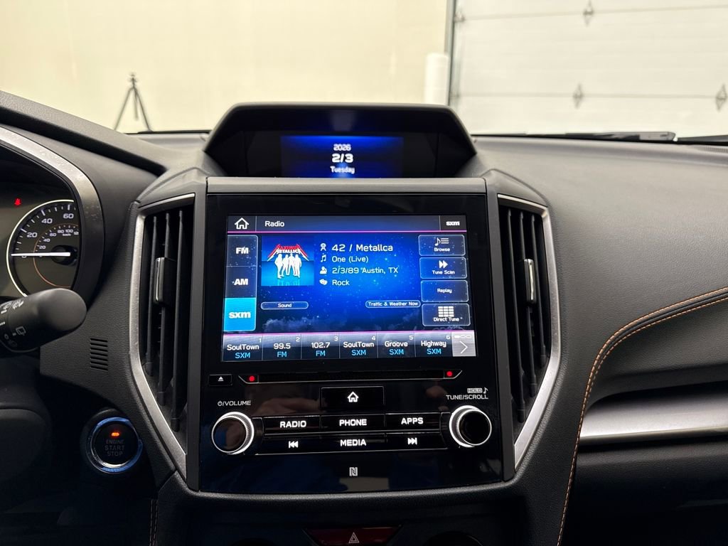 Certified 2023 Subaru Crosstrek 2.5i Limited image 17