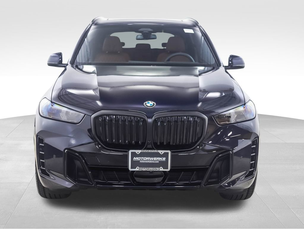 New 2026 BMW X5 xDrive40i w/ M Sport Package image 8
