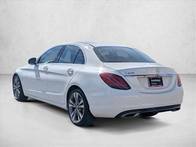 Used 2021 Mercedes-Benz C 300 Sedan image 8
