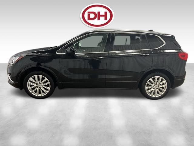 Used 2020 Buick Envision Premium w/ Driver Confidence Package image 8