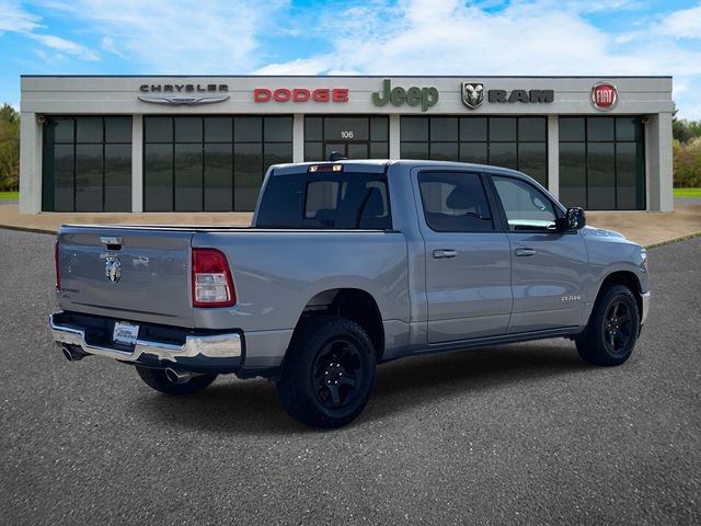 Certified 2020 RAM 1500 Big Horn RWD image 27