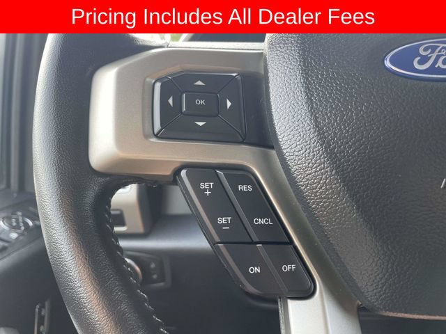 Used 2022 Ford F250 Lariat w/ FX4 Off-Road Package AWD/4WD image 29