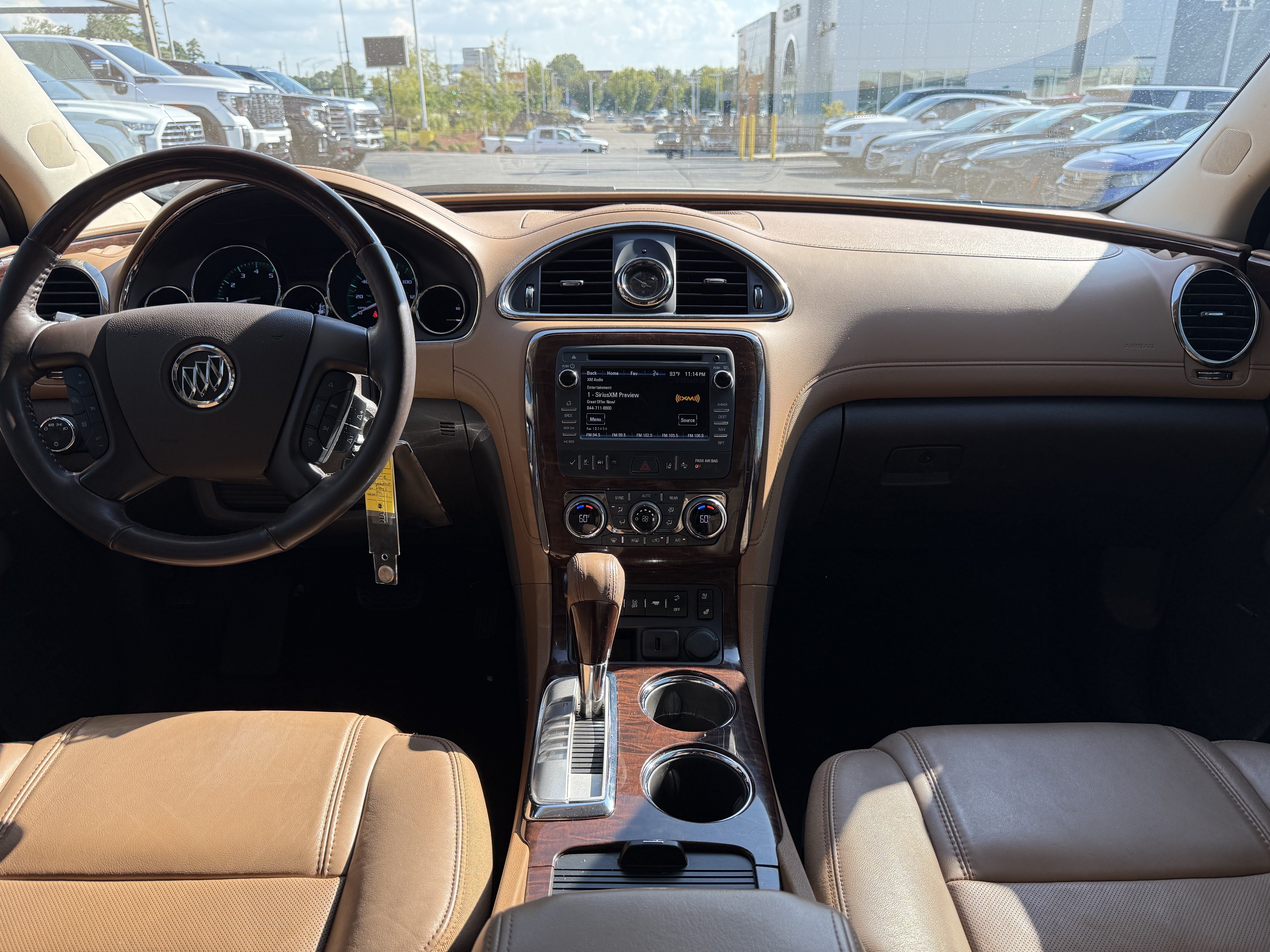Used 2017 Buick Enclave Premium w/ Experience Buick Package FWD image 29