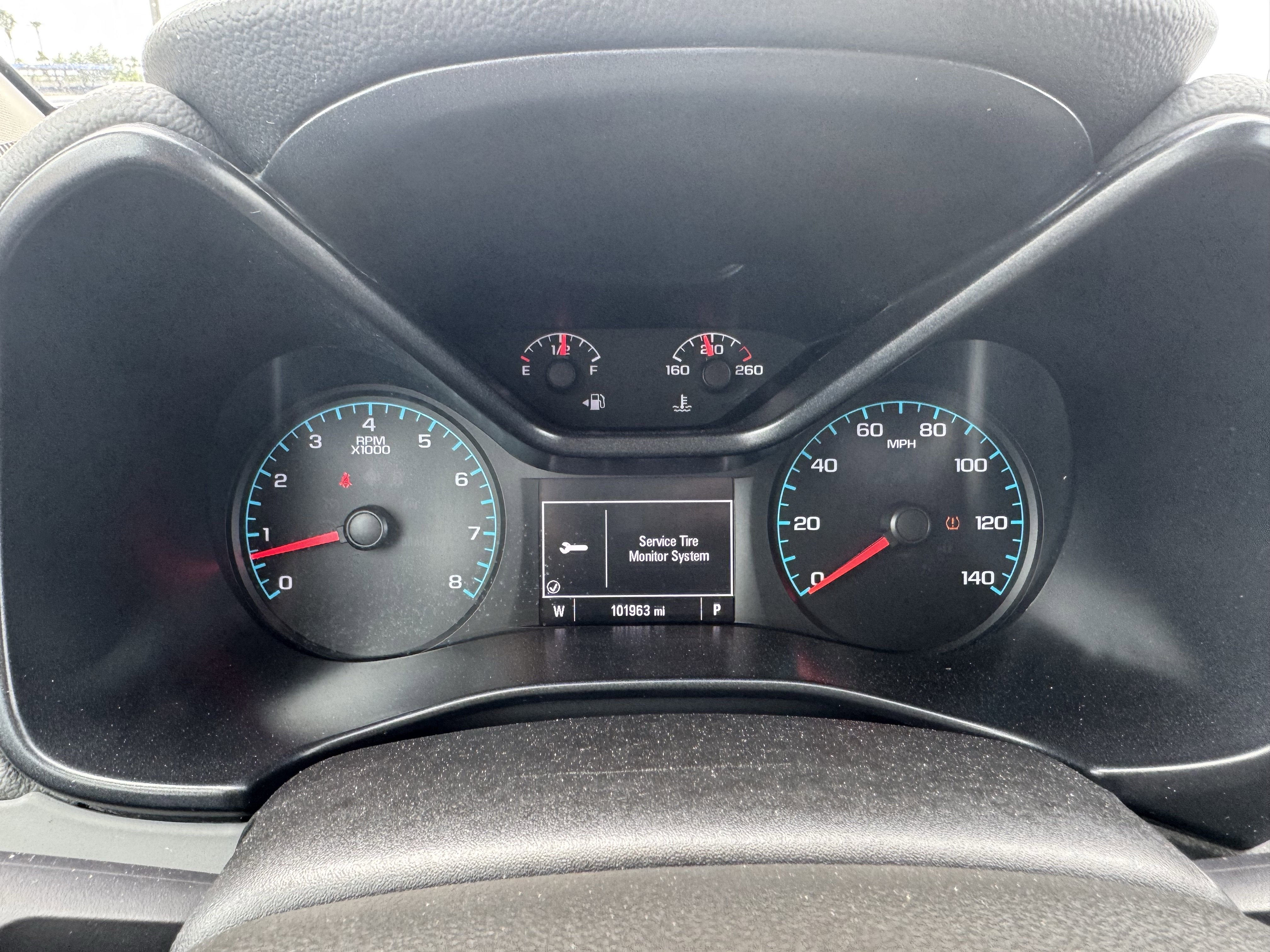 Used 2017 Chevrolet Colorado W/T w/ WT Convenience Package RWD image 11