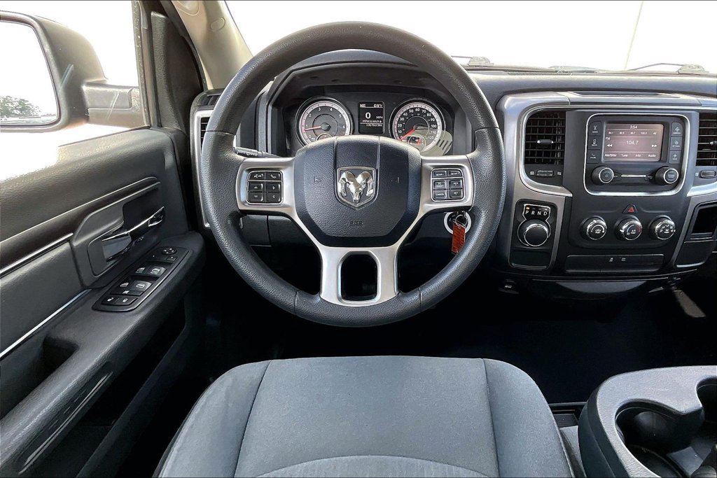 Used 2021 RAM 1500 Classic SLT RWD image 6