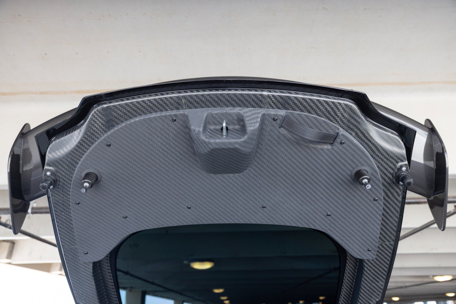 Used 2021 Mercedes-Benz AMG GT Black Series image 35
