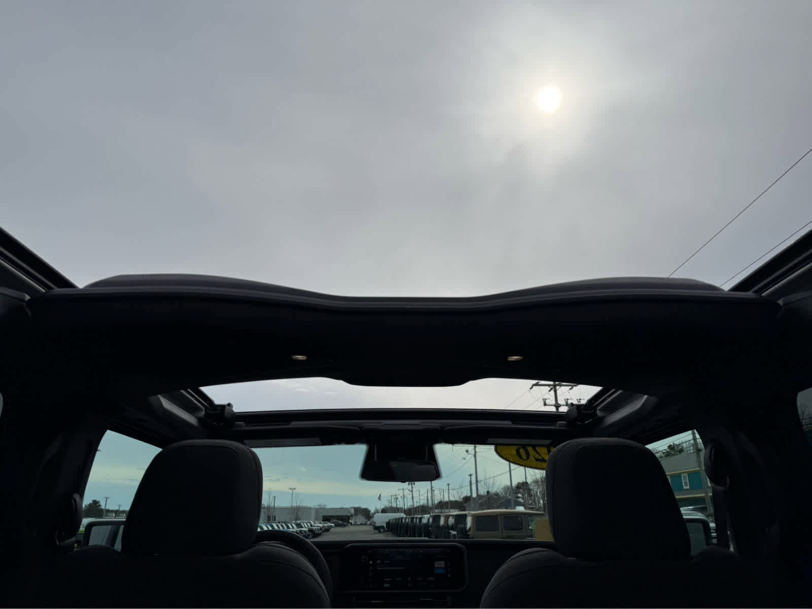 Used 2026 Jeep Wrangler Unlimited Rubicon w/ Xtreme 35 Tire Package image 12