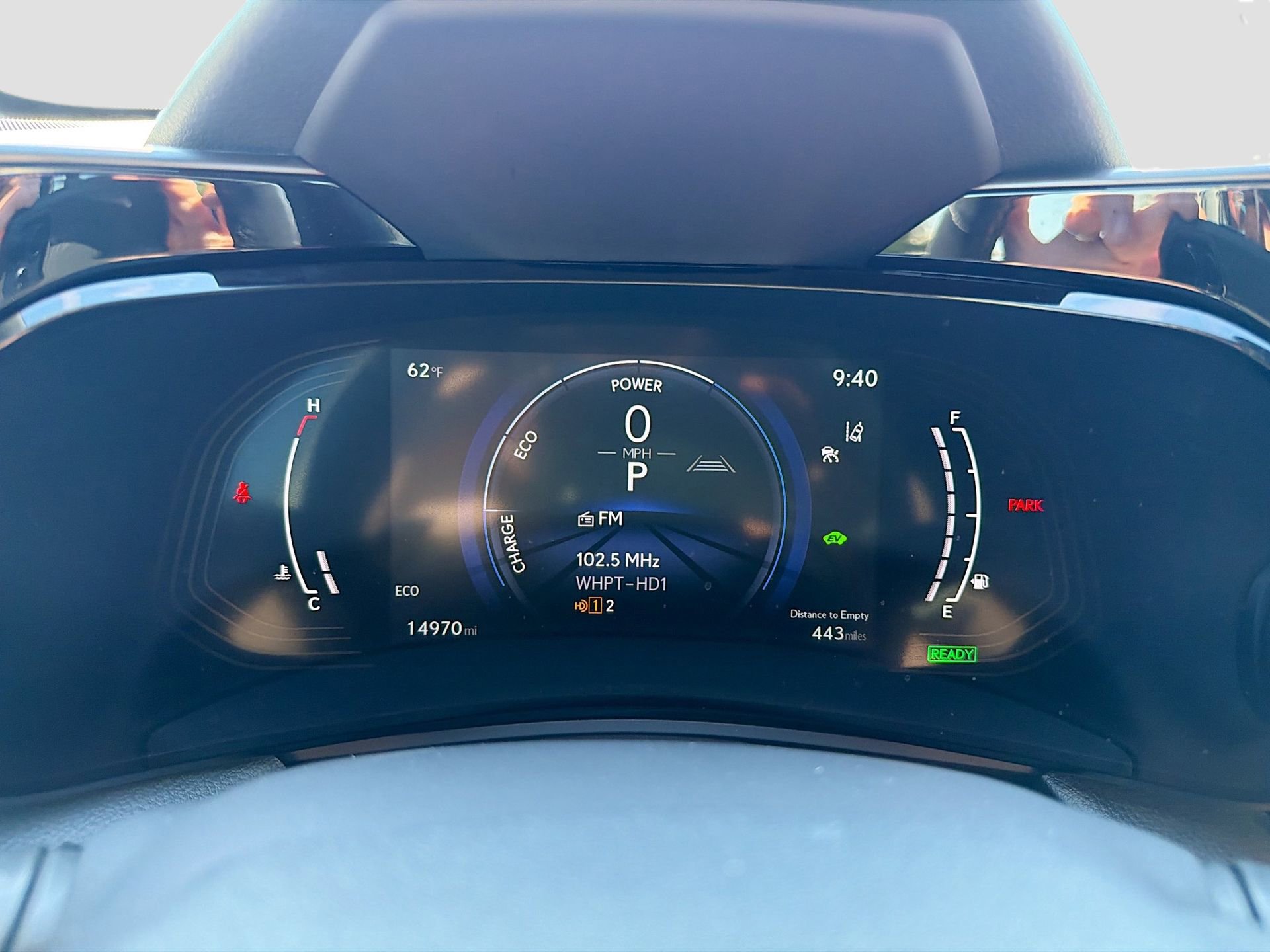 Used 2023 Lexus NX 350h AWD w/ Premium Package image 41