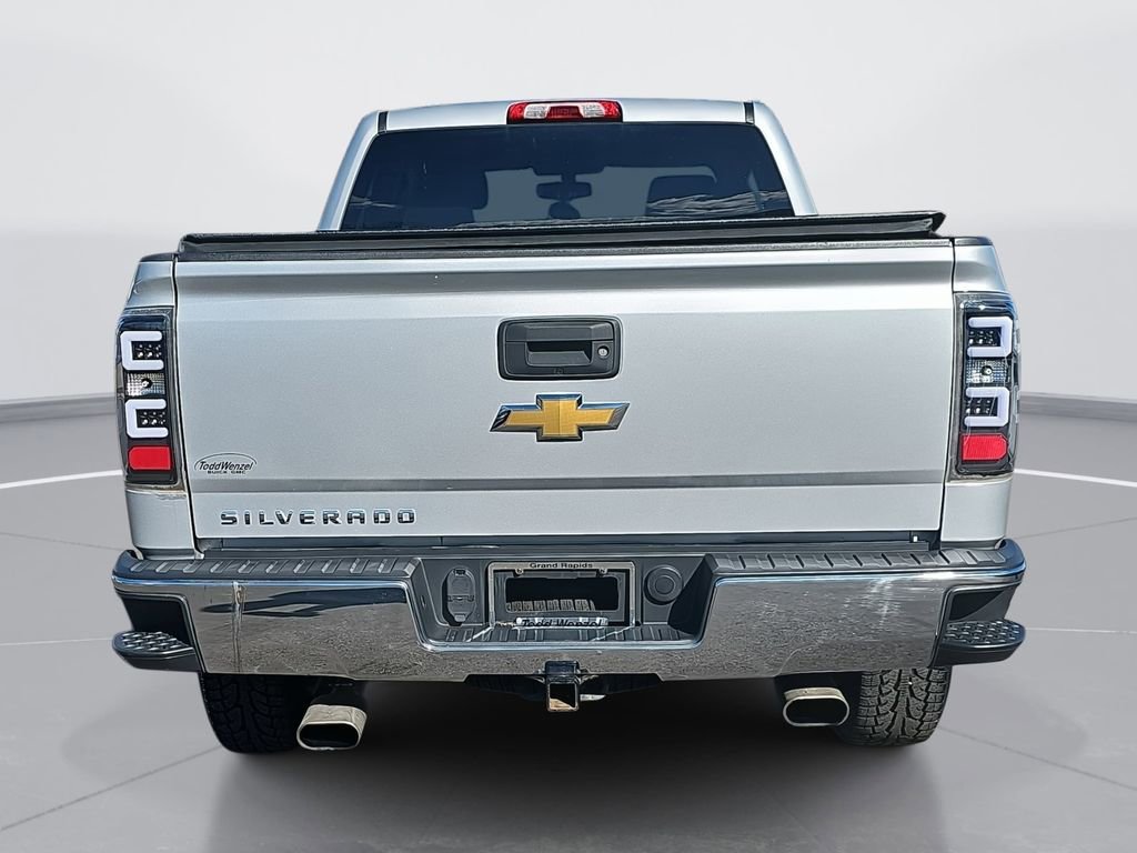 Used 2014 Chevrolet Silverado 1500 LT w/ All Star Edition image 5
