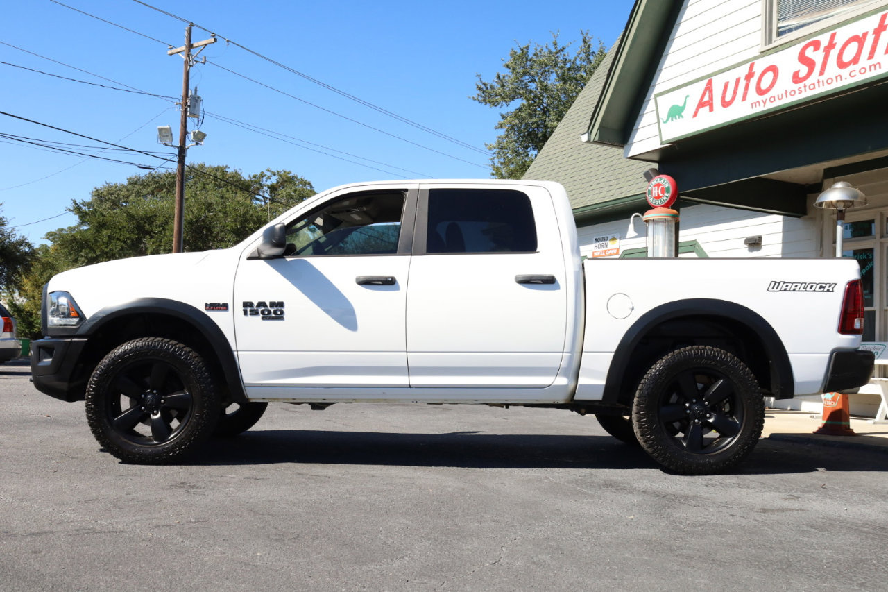 Used 2020 RAM 1500 Classic Warlock image 2