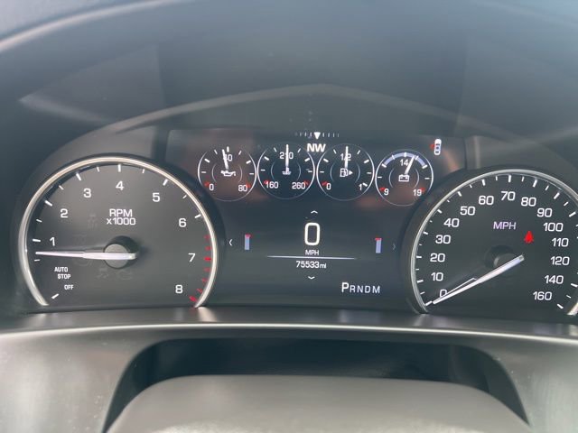 Used 2018 Cadillac CT6 3.6 AWD image 25