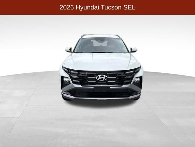 Used 2026 Hyundai Tucson SEL AWD/4WD image 2