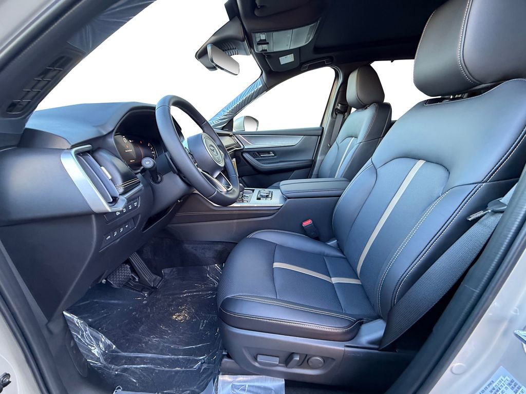 New 2026 MAZDA CX-90 3.3 Turbo w/ Premium Plus Pkg image 9