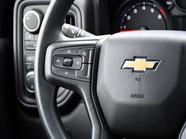 Used 2025 Chevrolet Silverado 2500 Custom w/ Custom Value Package image 23